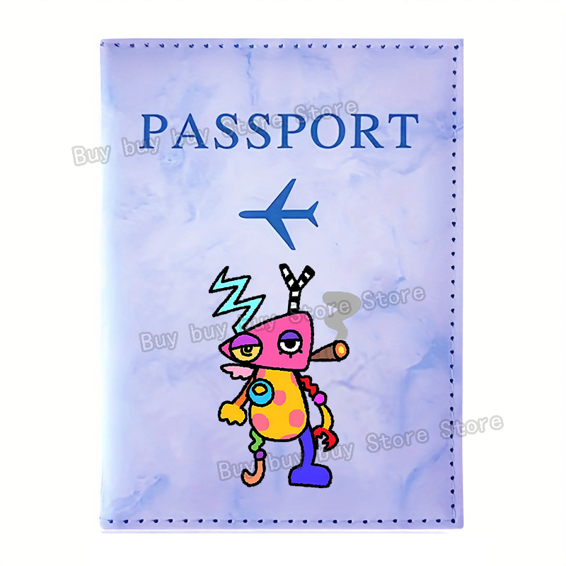 Etui na paszport Anime Amazing – Travel Accessories Plane recenzja i cena