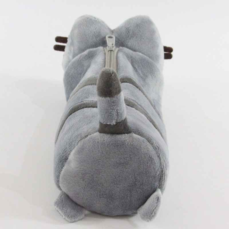 Uroczy piórnik Pusheen, kreskó – Travel Accessories Logo recenzja i cena