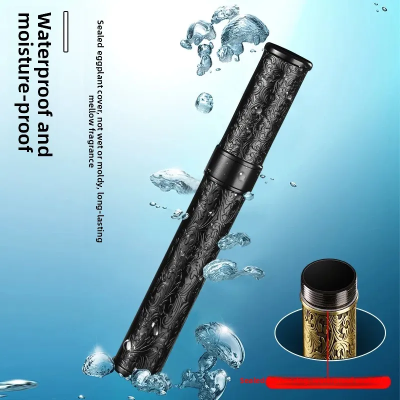 Wodoodporny, przenośny, metalo – Travel Accessories Youtube recenzja i cena