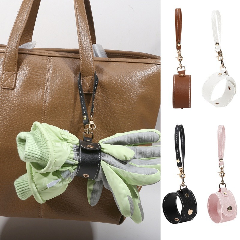 Stylowy skórzany uchwyt na akc – Travel Accessories Gift Ideas recenzja i cena