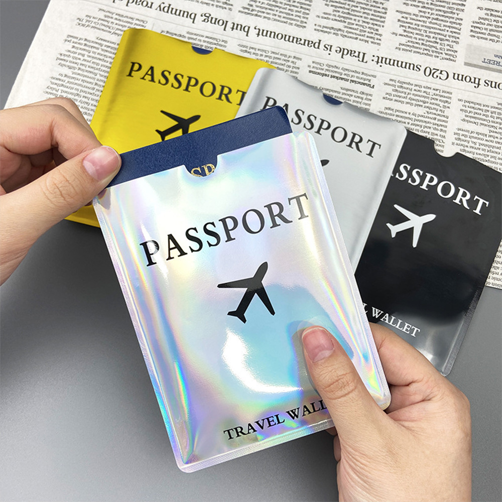 Etui ochronne na paszport z fo – Travel Accessories Plane recenzja i cena
