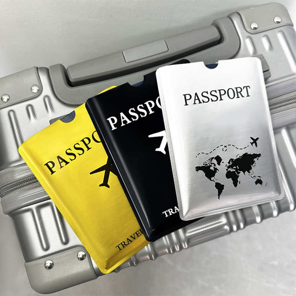 Etui ochronne na paszport z fo – Travel Accessories Plane recenzja i cena