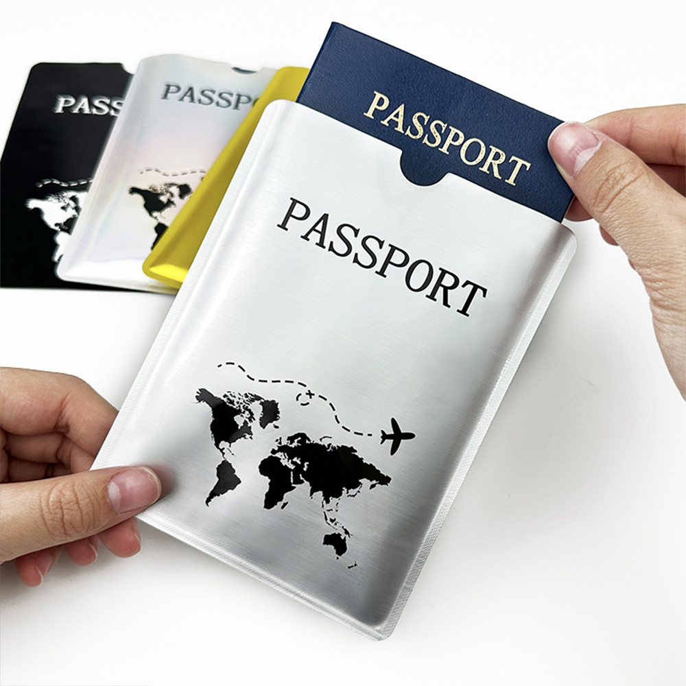 Etui ochronne na paszport z fo – Travel Accessories Plane recenzja i cena