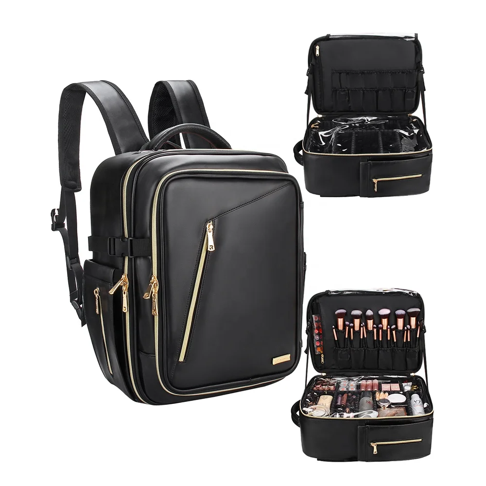Torba podróżna dla makijażystk – Travel Accessories For Train recenzja i cena