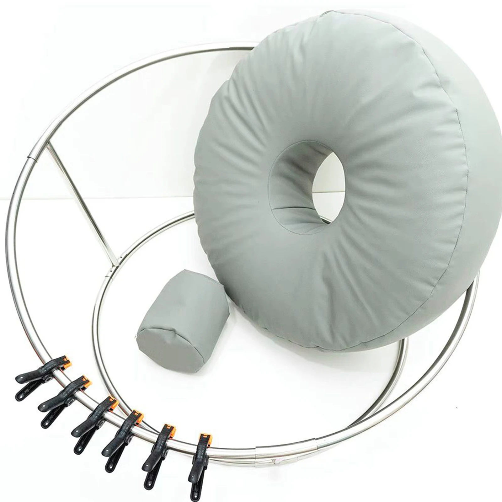 Poduszka do pozowania Beanbag  – Travel Accessories Baby recenzja i cena