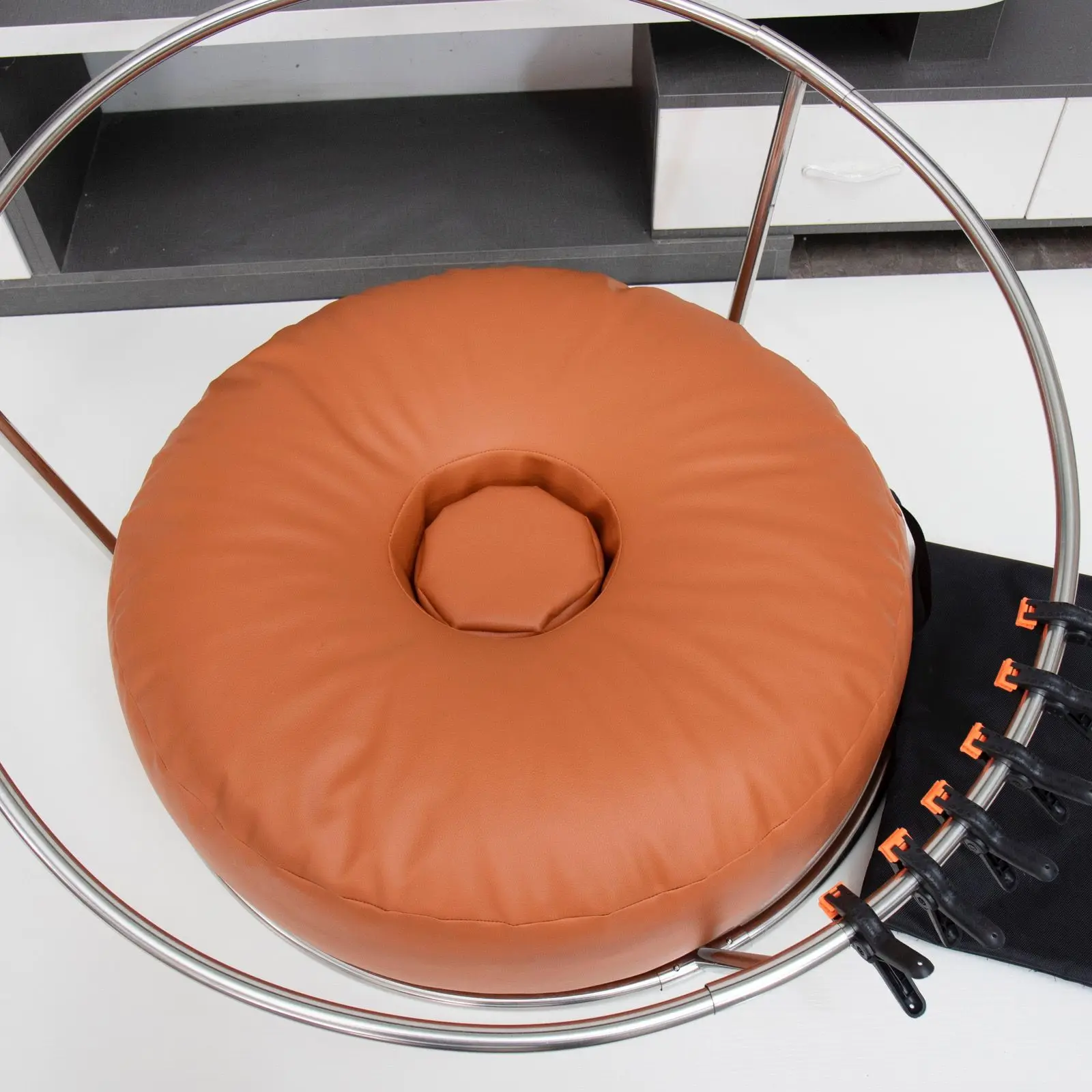 Poduszka do pozowania Beanbag  – Travel Accessories Baby recenzja i cena