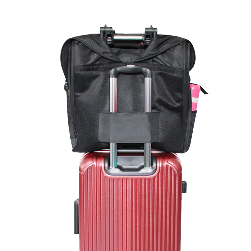 Plecak podróżny do wózka Wodoo – Travel Accessories Plane recenzja i cena