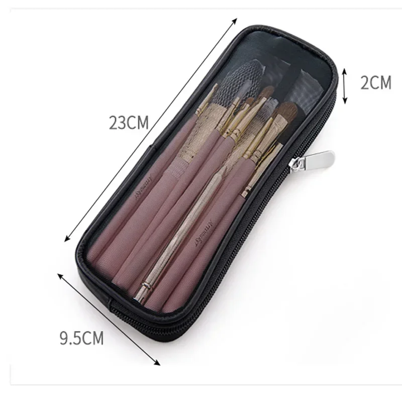 Etui podróżne na pędzle do mak – Travel Accessories In Bulk recenzja i cena