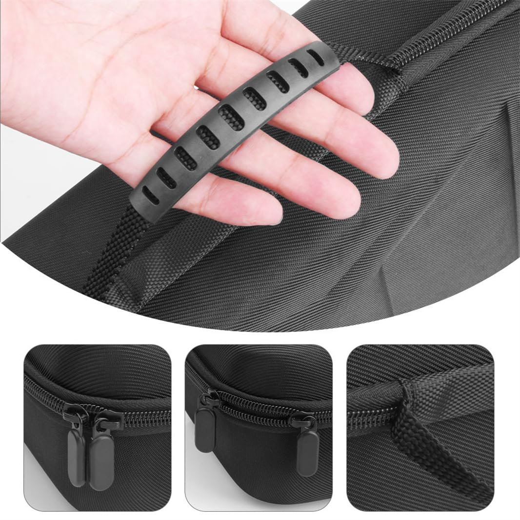 Twardy futerał EVA do przechow – Xbox Travel Accessories recenzja i cena