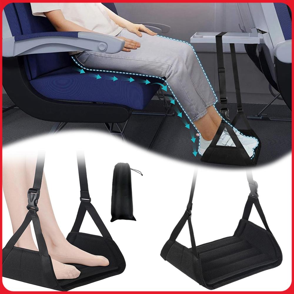 Hamak podróżny na nogi, przeno – Travel Accessories Plane recenzja i cena