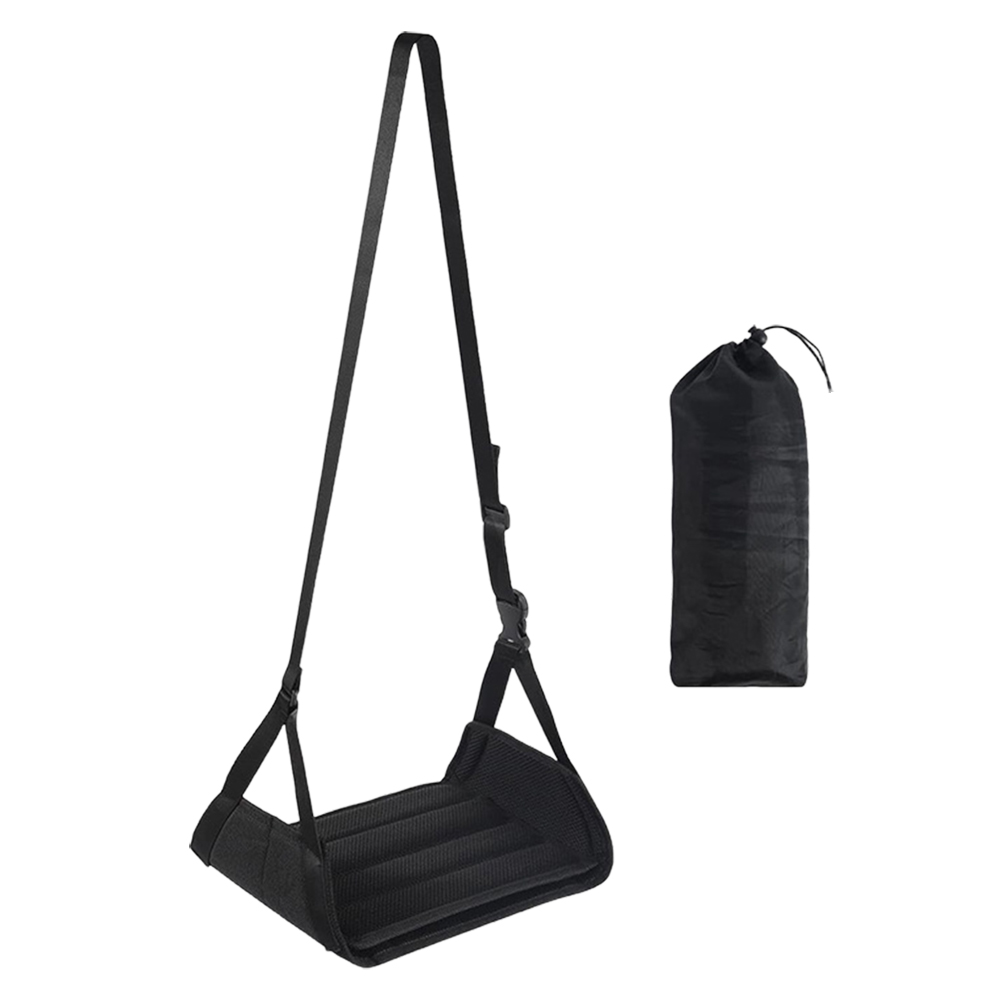 Hamak podróżny na nogi, przeno – Travel Accessories Plane recenzja i cena
