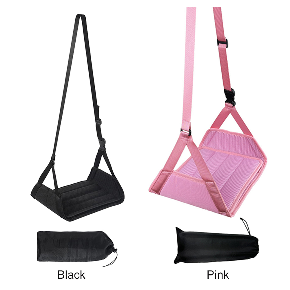 Hamak podróżny na nogi, przeno – Travel Accessories Plane recenzja i cena