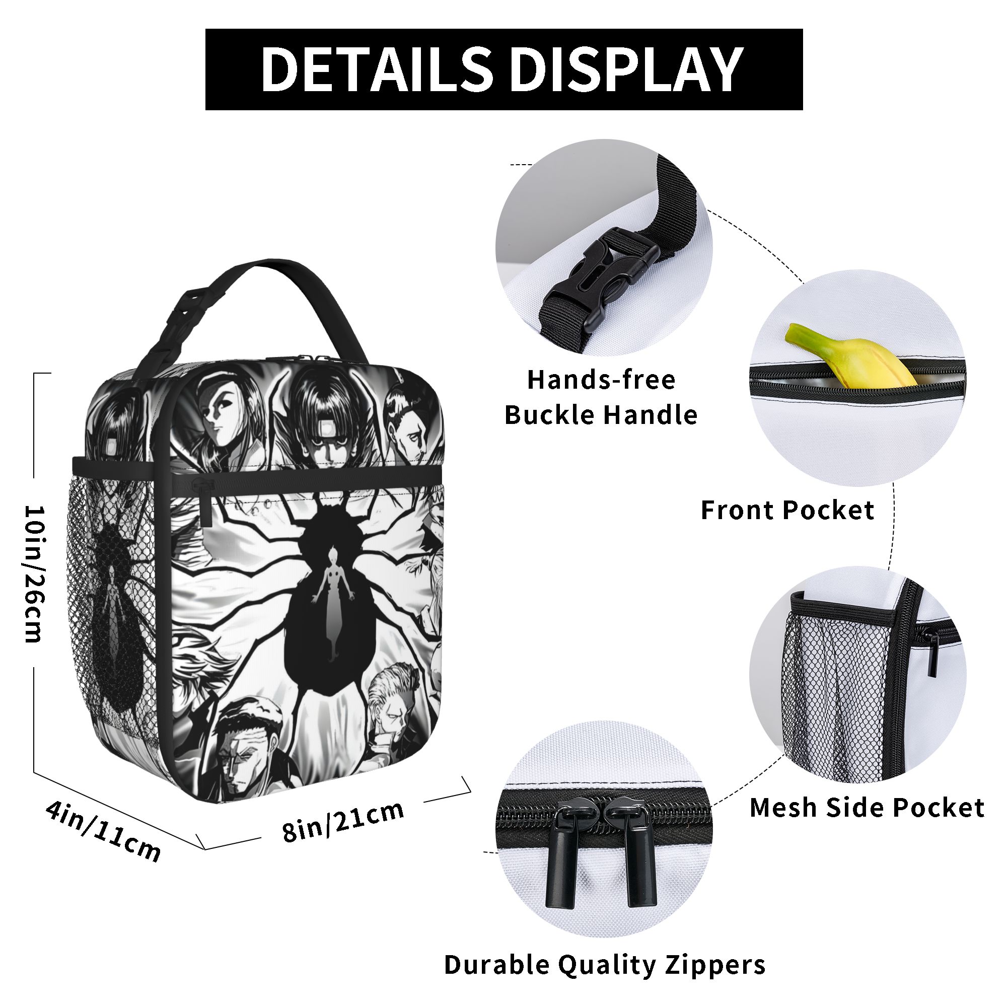 Personalizowane torby na lunch – Xbox Travel Accessories recenzja i cena